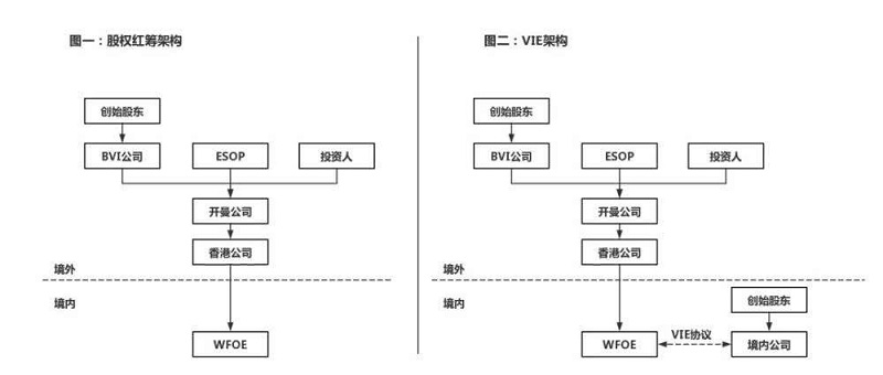 紅籌VIE